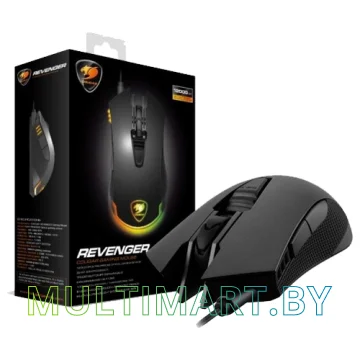 Игровая мышь Cougar Revenger картинка 2
